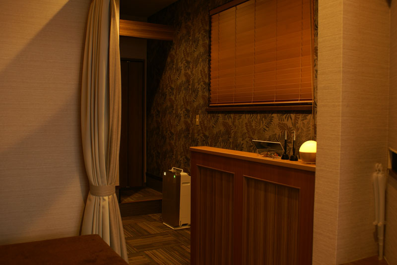 たなごころ店内全体