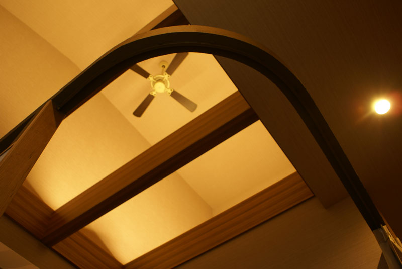 たなごころ天井